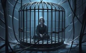 Rêver d'Être en Cage : Que Signifie ce Rêve ?
