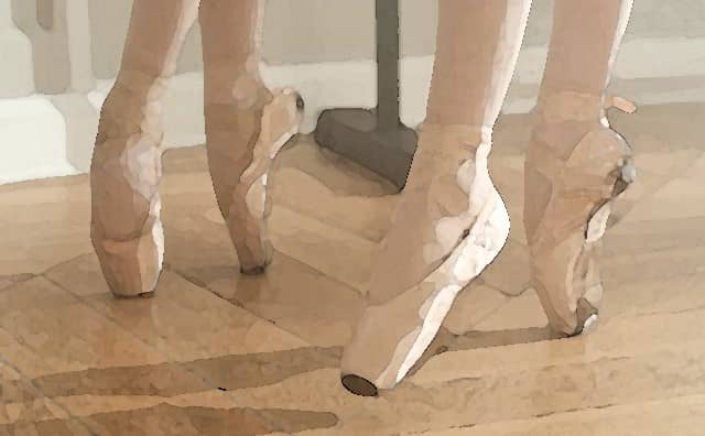 Pourquoi rêver de ballerines ?