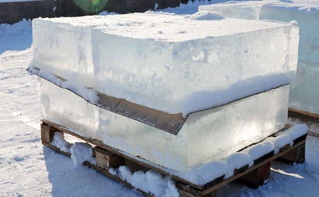 Pourquoi rêver de bloc de glace ?