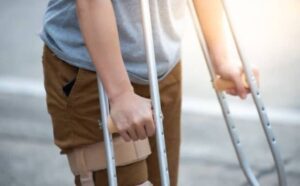 Pourquoi rêver de béquilles ?