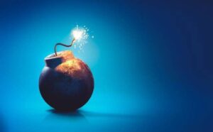Pourquoi rêver d'une bombe ?