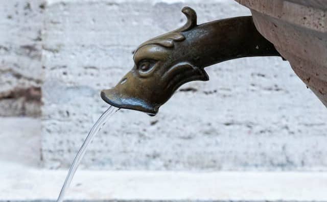 Pourquoi rêver de fontaine d'eau ?