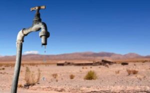 Pourquoi rêver de fontaine sèche ?