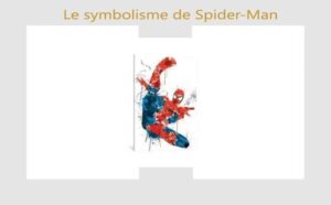 Les symboles de Spider-Man et ses interprétations :