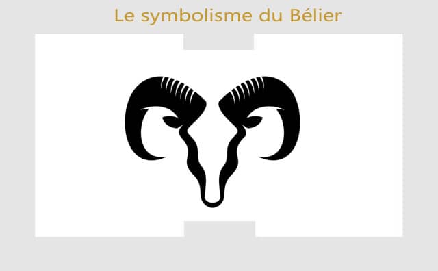 Symboles du bélier et ses signification