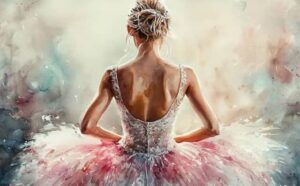 Pourquoi rêver d'une ballerine ?
