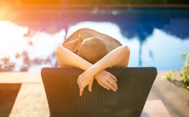 Pourquoi rêver de bain de soleil ?