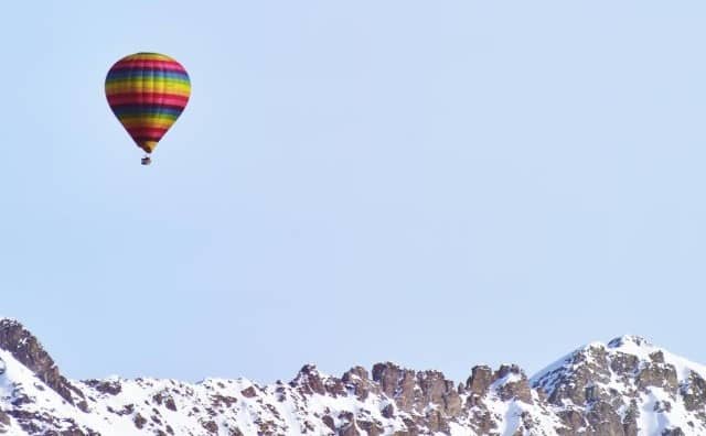 Pourquoi rêver de ballon dirigeable ?