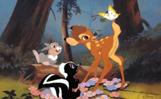 Pourquoi rêver de Bambi ?