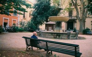 Pourquoi rêver de banc public ?