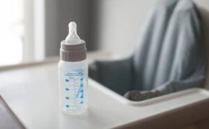 Pourquoi rêver d'un biberon ?