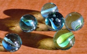 Rêver de billes : signification et interprétations