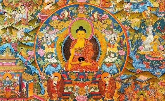 Pourquoi rêver de Bodhisattva ?