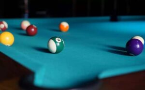 Rêver de boule de billard :