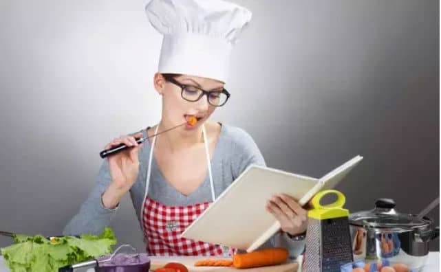 Pourquoi rêver de livre de cuisine ?