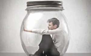 Pourquoi rêver d'être coincé ?