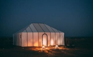 Pourquoi rêver de bivouac ?