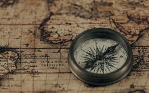 Rêver de boussole : signification et interprétations