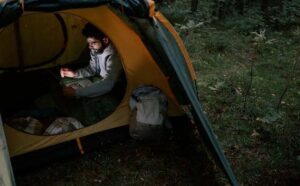 Pourquoi rêver de campement ?