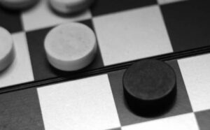 Pourquoi rêver d'un jeu de dames ?