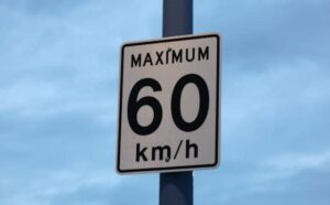Pourquoi rêver de limitation de vitesse ?