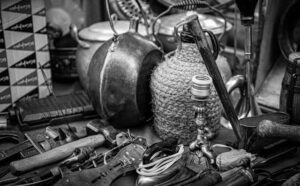 Rêver d’un marché aux puces : signification et interprétations