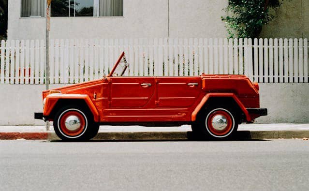 Rêver de voiture décapotable : signification et interprétations