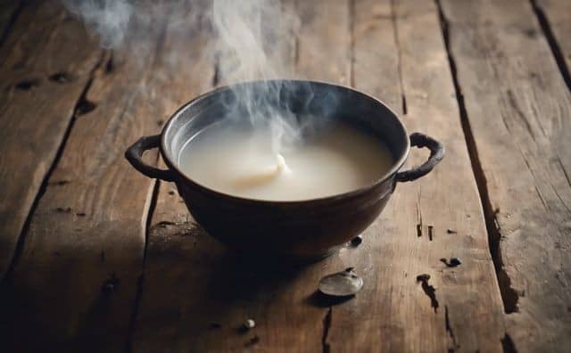 Rêver de bouillon : signification et interprétations