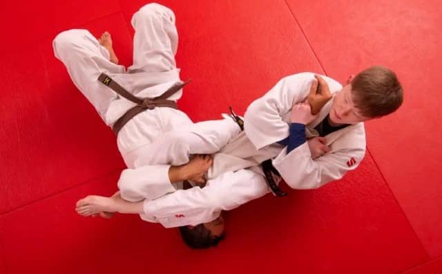 Pourquoi rêver de judo ?