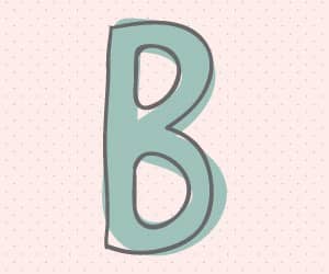 Signification des rêves avec la lettre B :