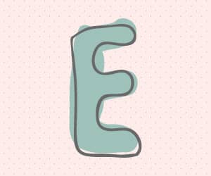 Signification des rêves avec la lettre E :