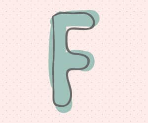 Signification des rêves avec la lettre F :