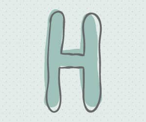 Signification des rêves avec la lettre H :