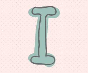 Signification des rêves avec la lettre I :