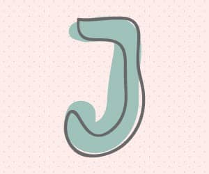 Signification des rêves avec la lettre J :