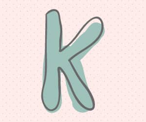 Signification des rêves avec la lettre K :