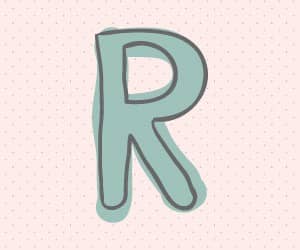 Signification des rêves avec la lettre R :