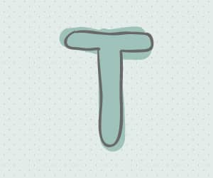 Signification des rêves avec la lettre T :