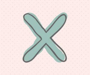 Signification des rêves avec la lettre X :