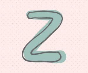 Signification des rêves avec la lettre Z :