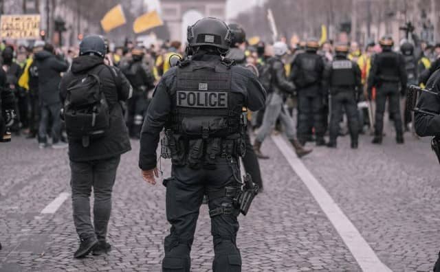 Pourquoi rêver de policier ?