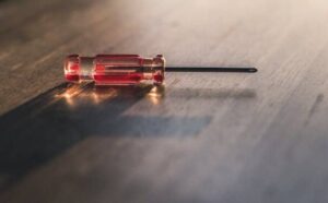 Pourquoi rêver de tournevis ?