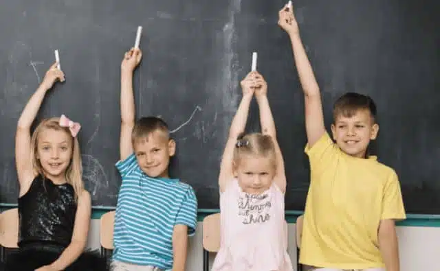 Pourquoi rêver d’être premier de la classe ?