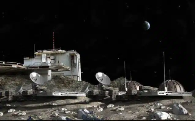 Pourquoi rêver de base lunaire ?