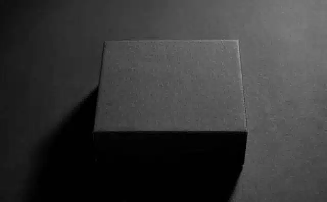 Pourquoi rêver de boite noire ?
