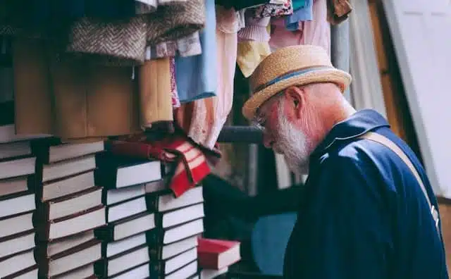 Pourquoi rêver de bouquiniste ?