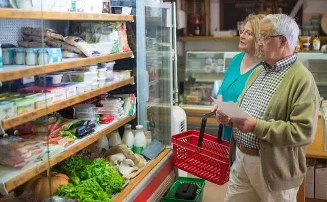 Pourquoi rêver de faire les courses ?