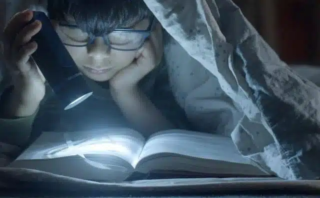 Pourquoi rêver de lampe torche ?