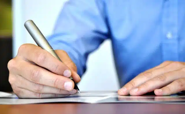 Pourquoi rêver de passer un examen ?