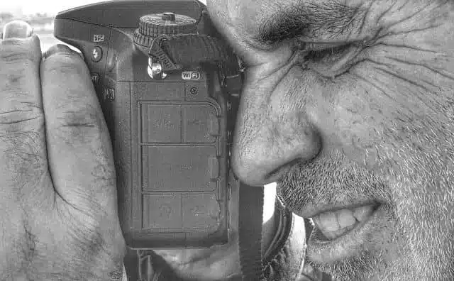 Pourquoi rêver d'un photographe ?